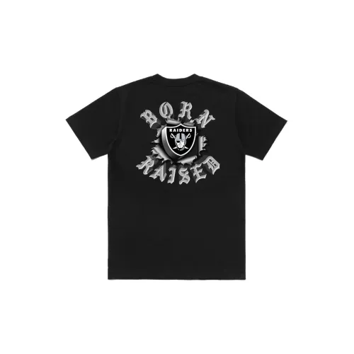 NFL T-Shirts Unisex Black