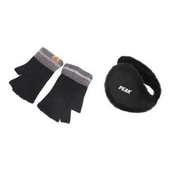 PEAK Knit Gloves Unisex