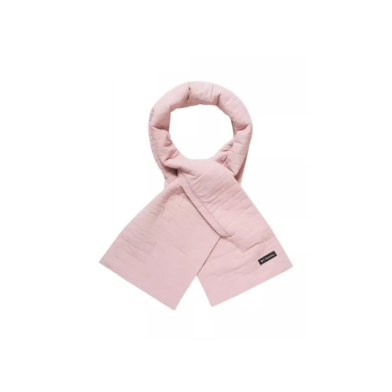 Columbia Knit Scarves Unisex Blue/Pink-3