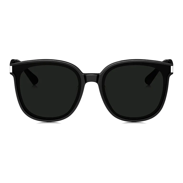BOLON Plate Frame Square Sunglasses Unisex-19
