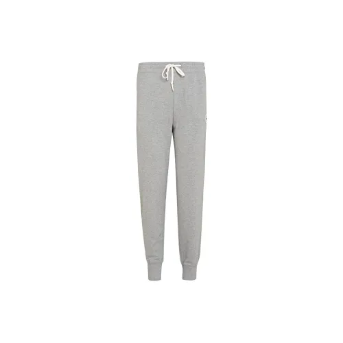 Converse Knitted Sports Pants Men's Gray