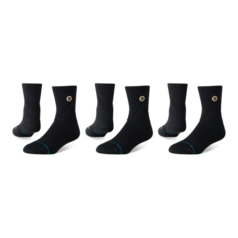 Stance x T Mac Basketball Socks Unisex Combo Set-7