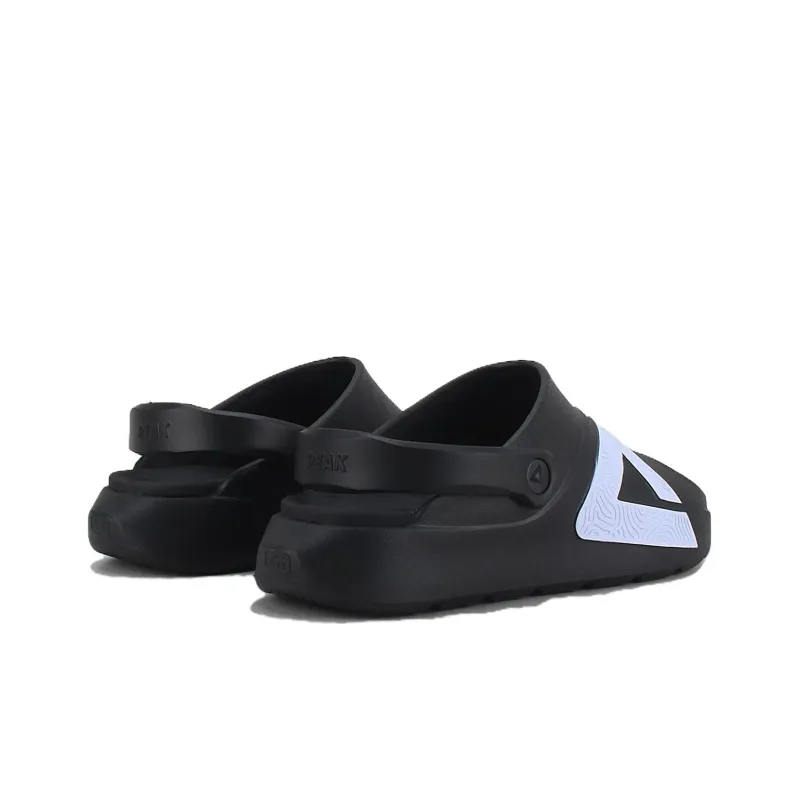 PEAK Taichi Surfing Beach Sandals Unisex Black-3