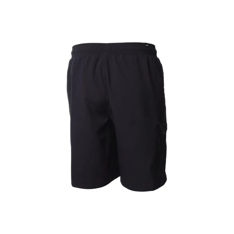 PUMA Butter Goods Collaboration Model Cargo Shorts Men Black-1