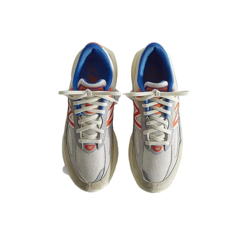 New Balance X Kith 990 V6 "MSG Pack" Sneakers-3