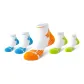 2 Blue White 2 Green White 1 Orange White