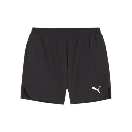 PUMA Evolve Casual Shorts Men Black