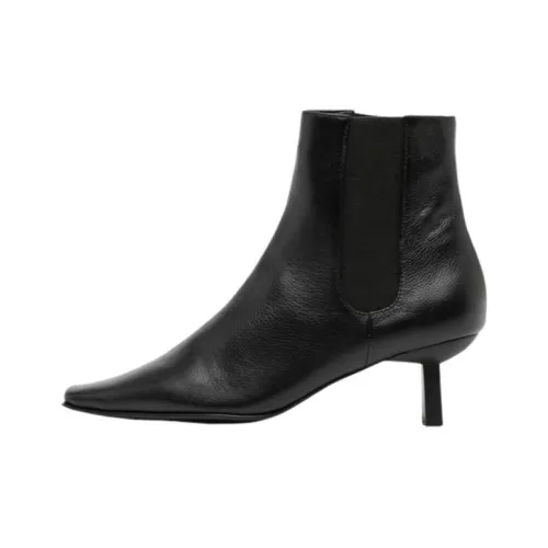 Senso Orlando Kitten-heel Ankle Boots