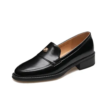 F·LOVES·f Loafers 3cm Women's Black