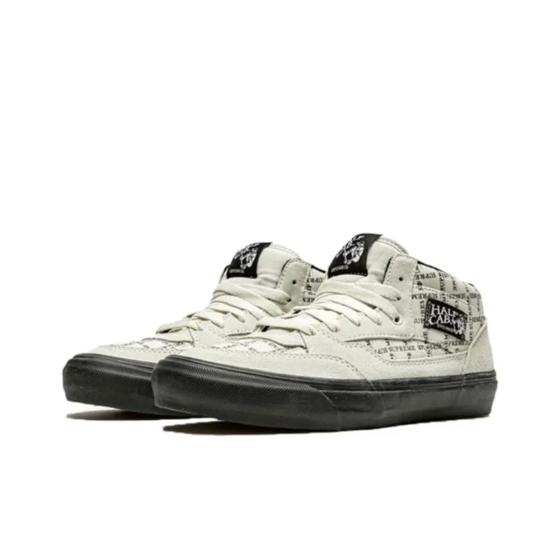 Vans Supreme X Vans Half Cab Pro Skate 2020-1