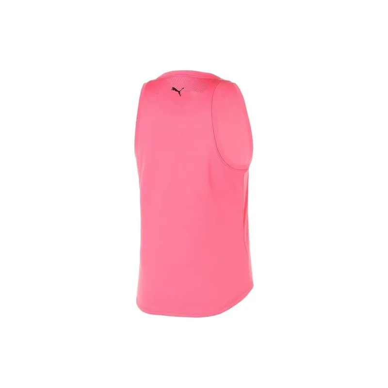 PUMA Tank Tops Women's Pink-1