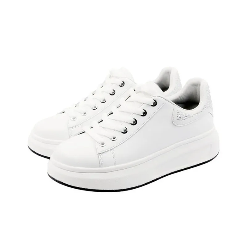 It Must Be Done Anti Slip Wear Resistant Low Top Skateboard Shoes Unisex-2