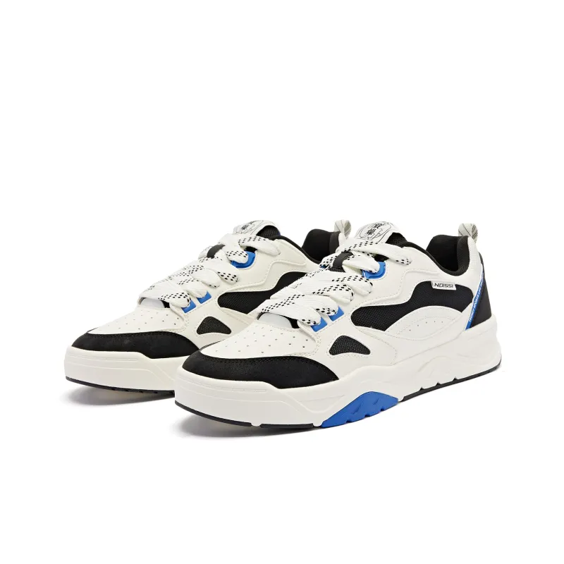 QIAODAN Sea Salt 1.0 Skateboard Shoes Men Low Top Black-2