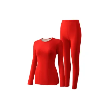 MIIOW Women's Thermal Sets