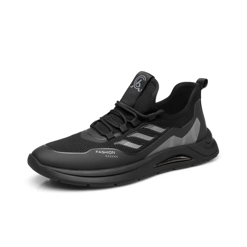 Strongman 3515 Plus Size Men's Shoes Spring Breathable Casual Shoes With Wide Last Men's-1