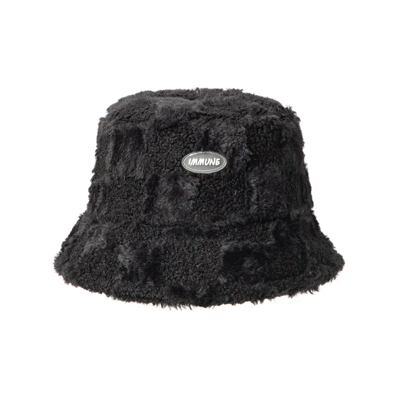 BAIJUAN Polyester Bucket Hats Unisex-8