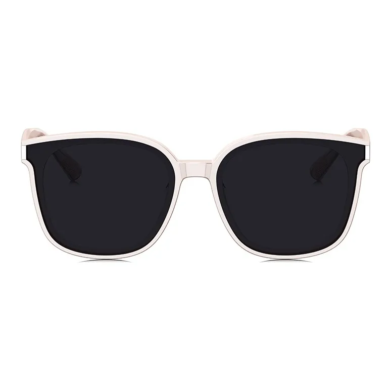 BOLON Plate Frame Square Sunglasses Unisex-14