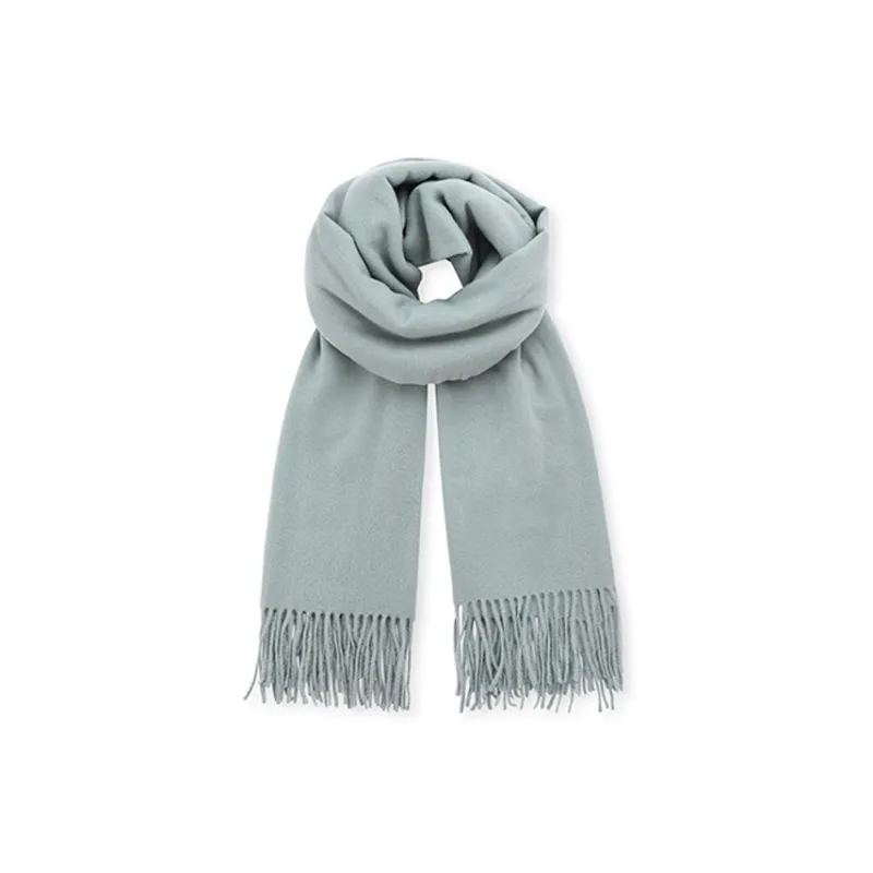 VIVIWELL Knit Scarves Unisex-16