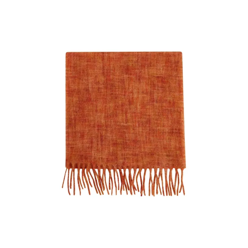 HOLZWEILER Knit Scarves Unisex Multicolor-1