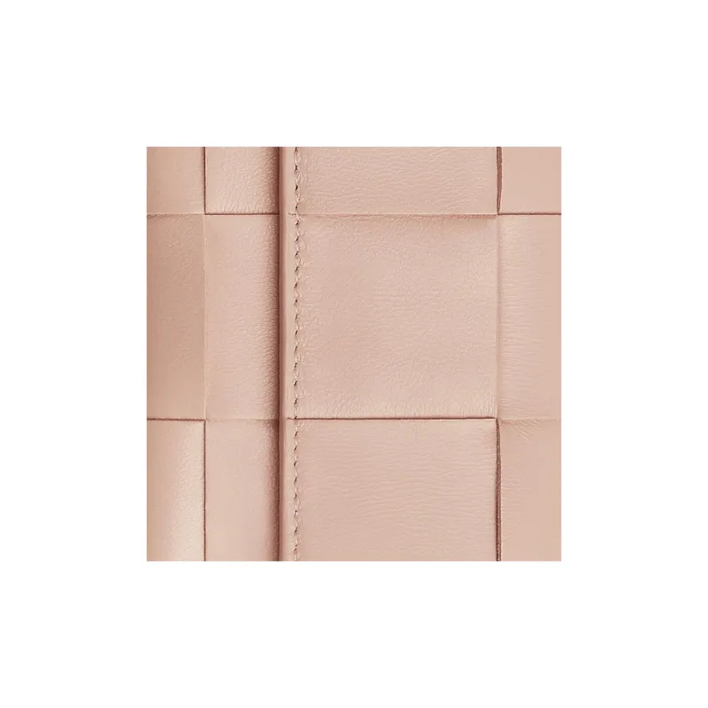Bottega Veneta Cassette Tri Fold Zip Wallet-4