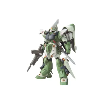 BANDAI HG 1/144 High Mobility Type GINN Juggernaut Zeon Model Kits