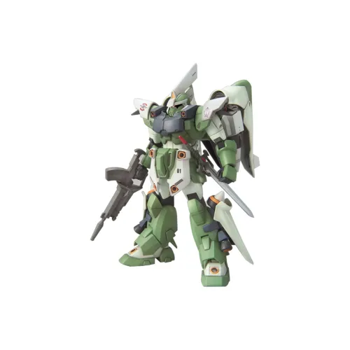 BANDAI HG 1/144 High Mobility Type GINN Juggernaut Zeon Model Kits