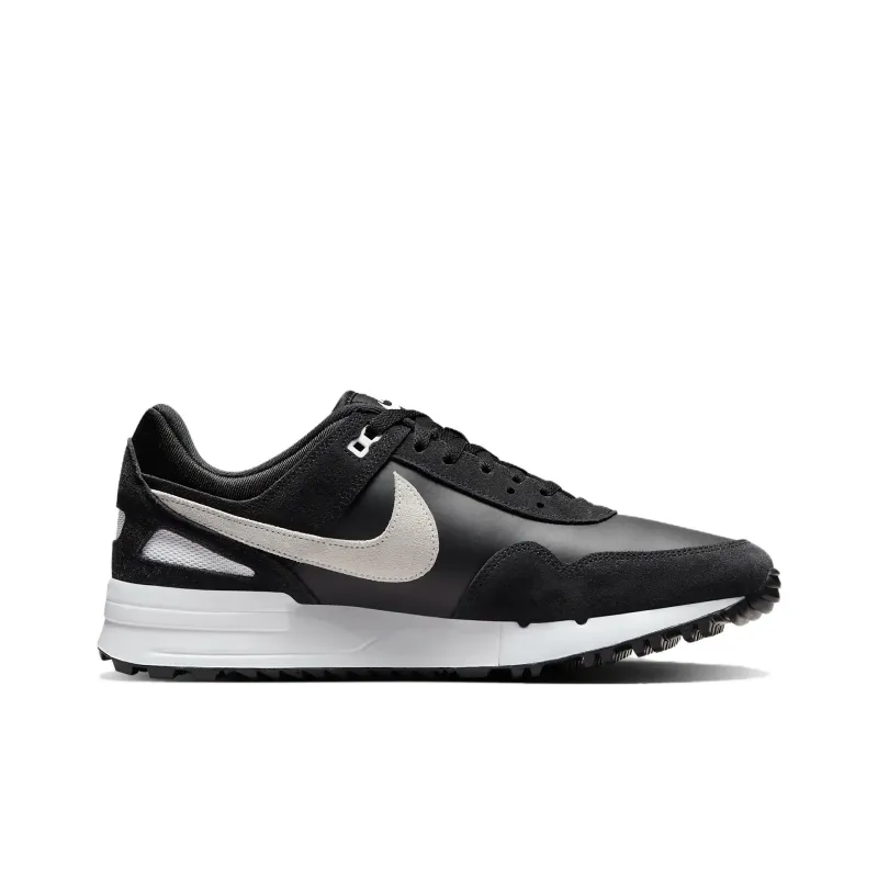Nike Air Pegasus 89 Golf Black White-1