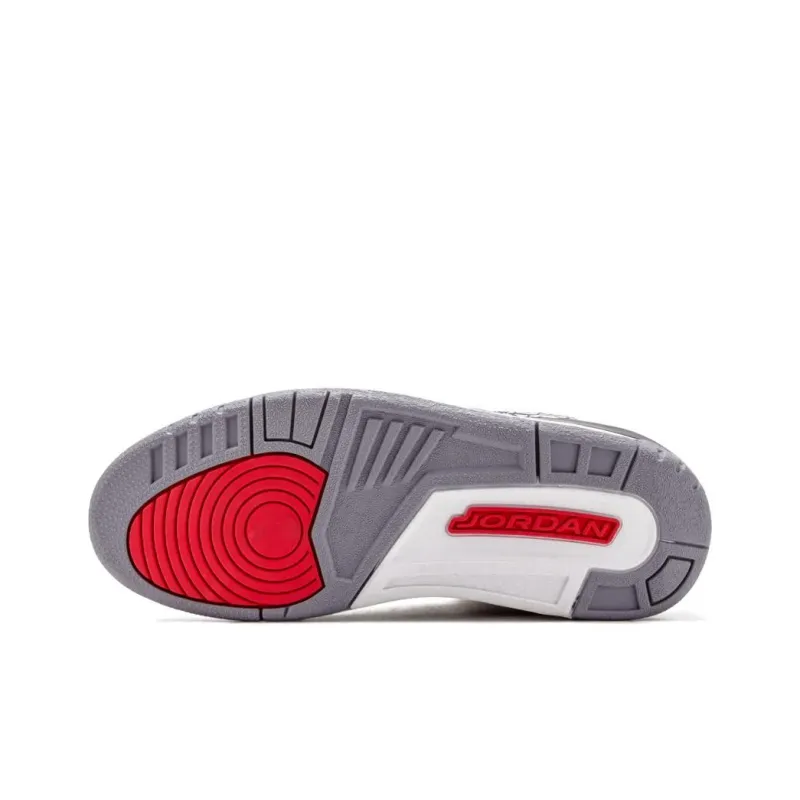 Jordan 3 Retro White Cement 2003-4