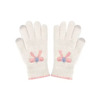 ASTAR HADES Knit Gloves Women's