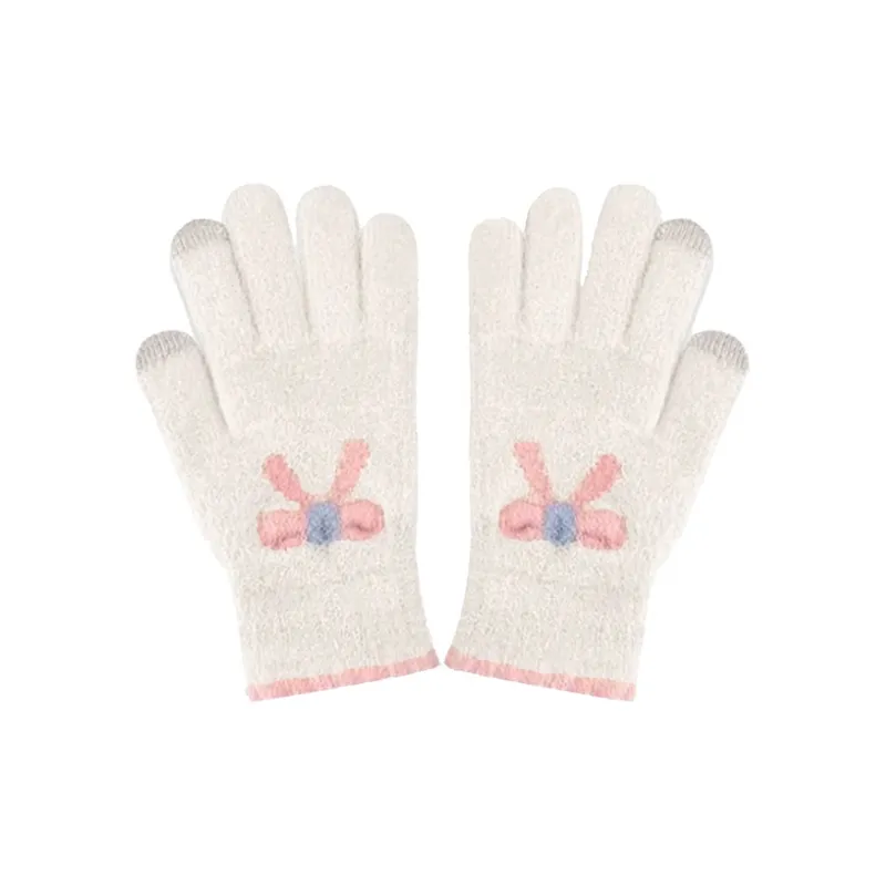 ASTAR HADES Knit Gloves Women's-0