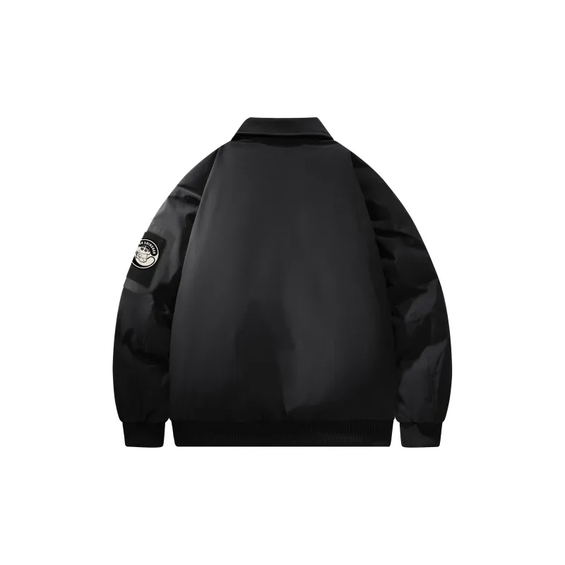Crayon Shinchan Down Jacket Unisex-1