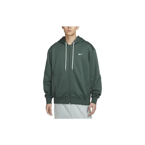 Nike Therma-FIT Sweatshirts Men Green