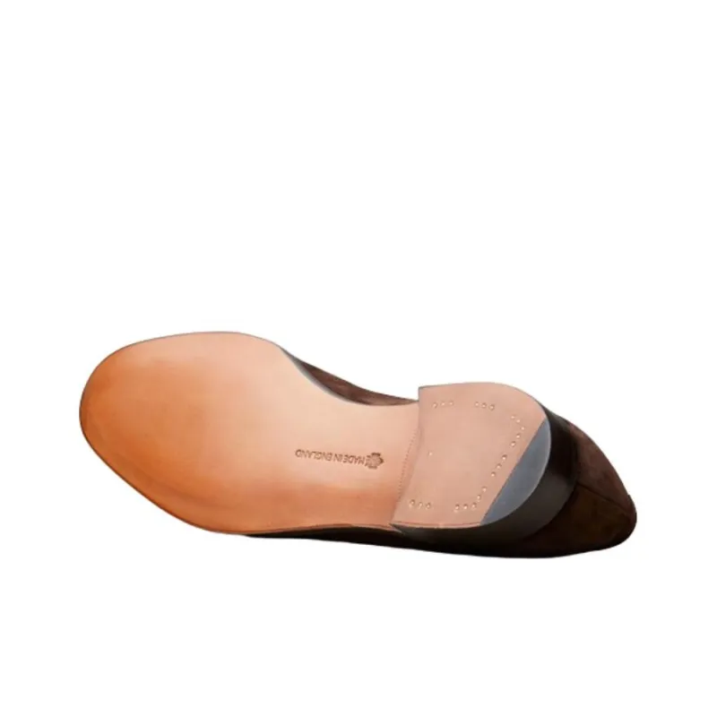 Edward Green Loafers Men's Brown-4