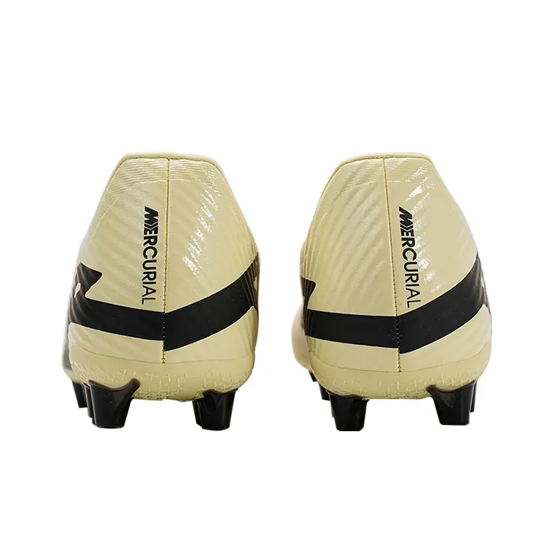 Nike Mercurial Vapor 15 Academy Artificial Grass Low Top Football Boot 'Lemonade'-3