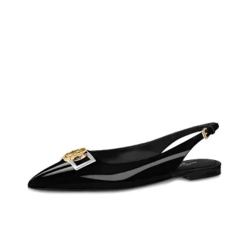LOUIS VUITTON Insider Casual Single Shoes Women's Black