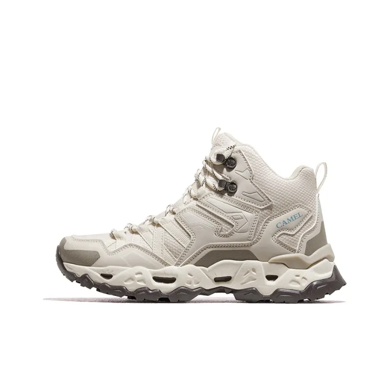CAMEL Kunlun Mountain PRO Mid-Top Outdoor Shoes Women's-16