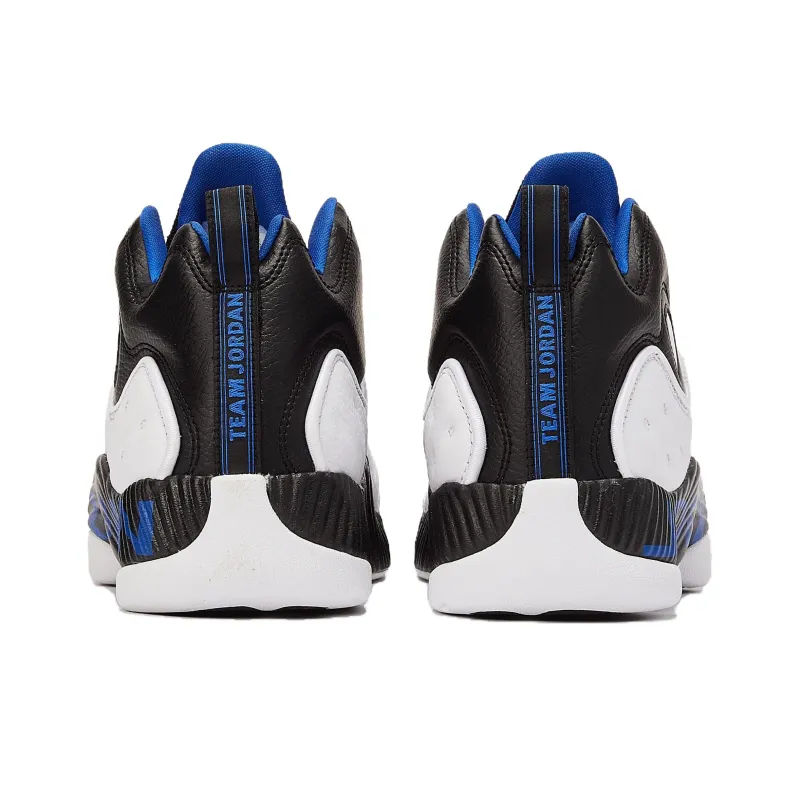 JORDAN Jumpman Team Ii White Black Game Royal-3