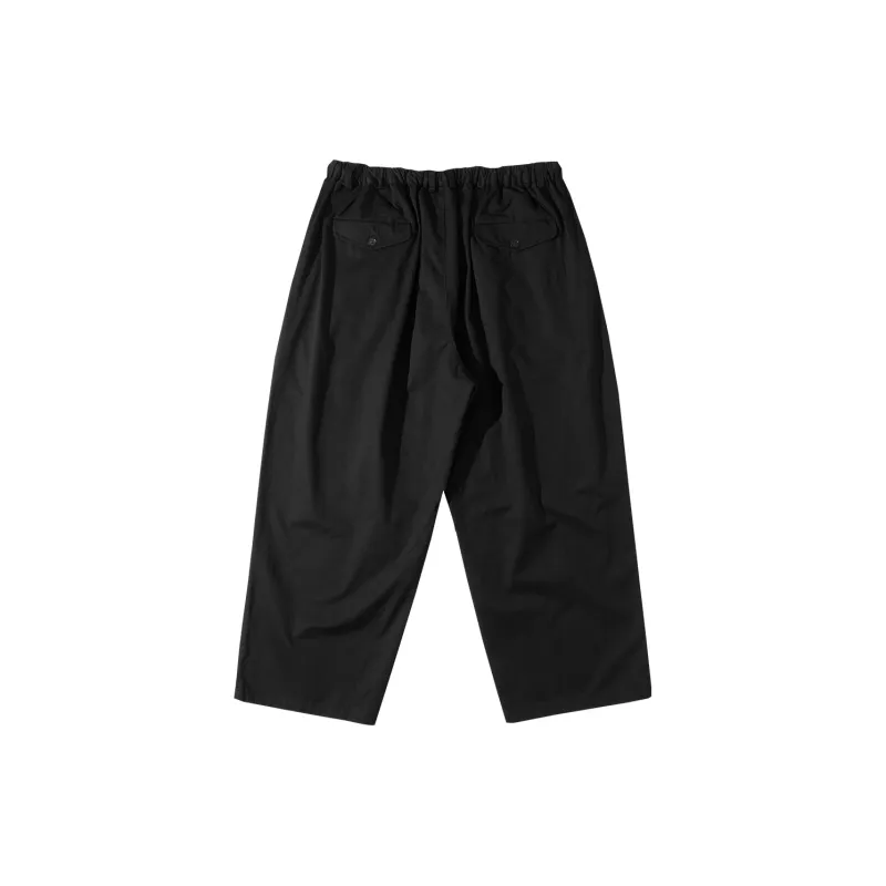 NOTHOMME BLUE Casual Pants Unisex-5