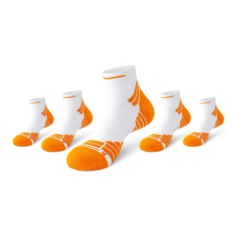 SALOATO Basketball Socks Men's 5 Pack-25