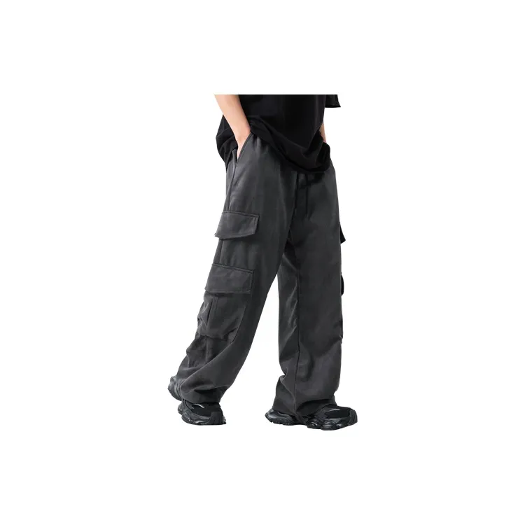 PUCCA Cargo Pants Unisex-1