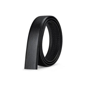 WilliamPOLO Belt Leather Belts Men's Width: 3.5cm