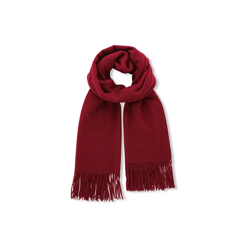 VIVIWELL Knit Scarves Unisex-10
