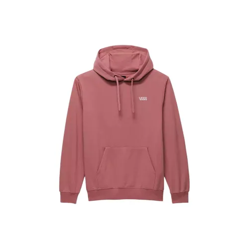 Vans Core Basic Sweatshirts Men Withered Rose