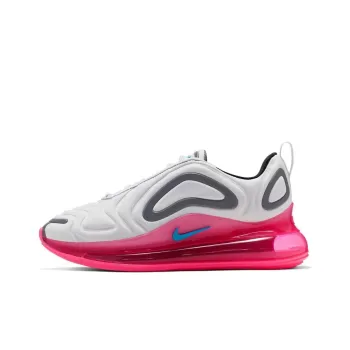 Nike Air Max 720 Pure Platinum Pink Blast GS
