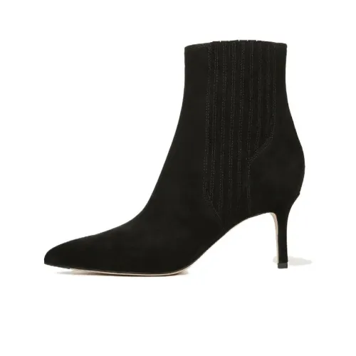 Veronica Beard Ankle Boots Women's Black