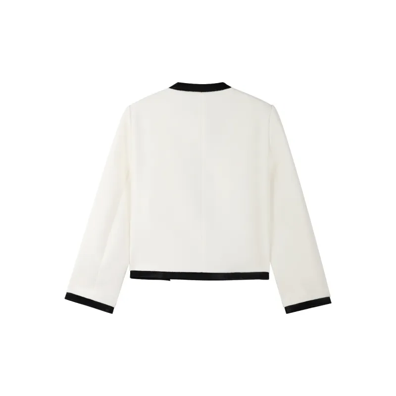 THE SEA LIFE Jackets & Coats Women's Camellia White-1