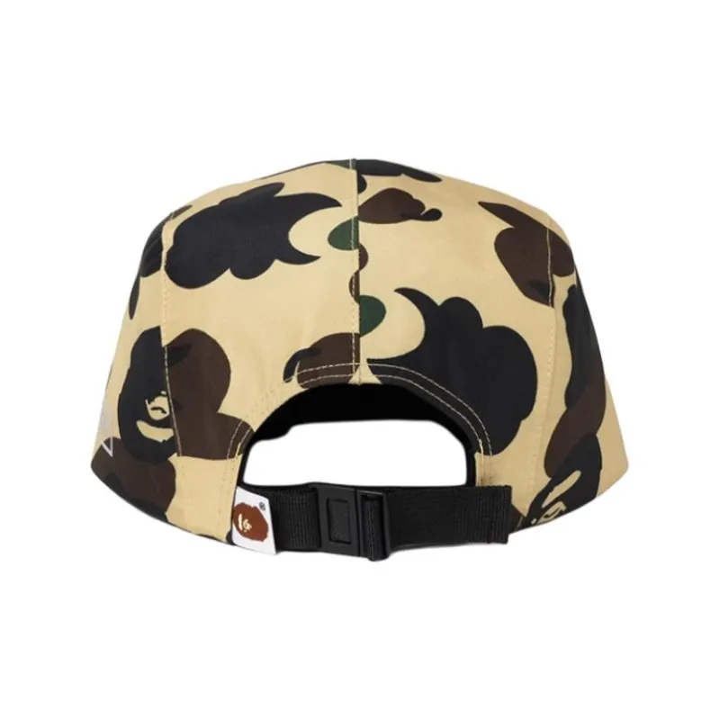 Bape Gore Tex 1st Camo Jet Cap-3