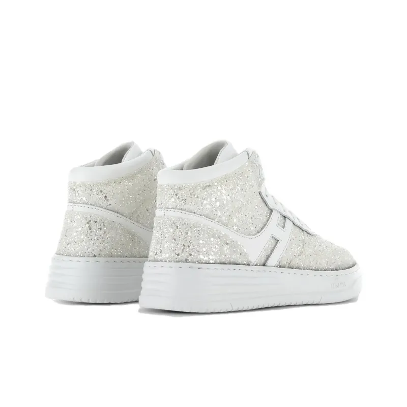 HOGAN H630 Glitter Sneakers-3