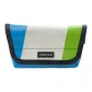 Blue & White & Green