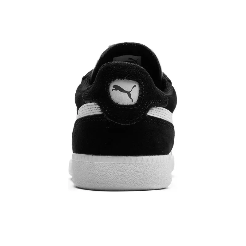 PUMA Icra Suede 'Black And White'-3
